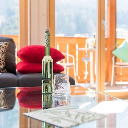 Chalet Belmont Венген Экстерьер фото