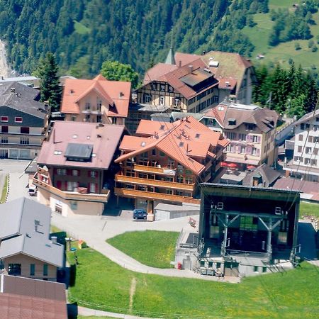Chalet Belmont Венген Экстерьер фото