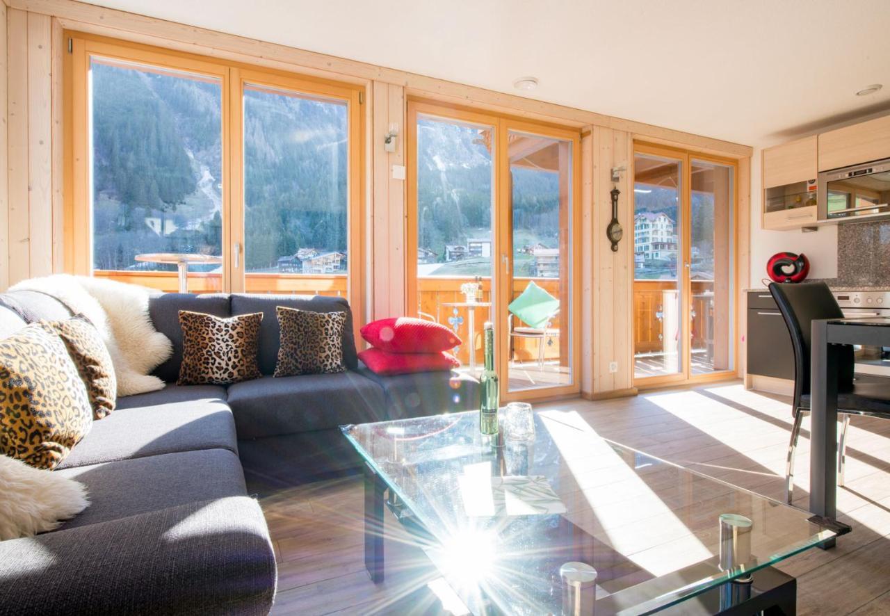 Chalet Belmont Венген Экстерьер фото
