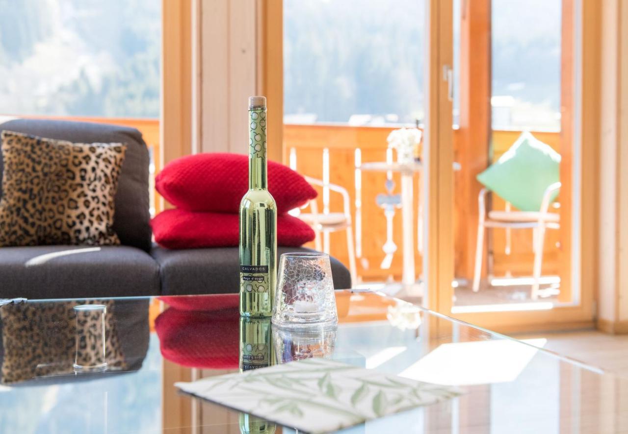 Chalet Belmont Венген Экстерьер фото