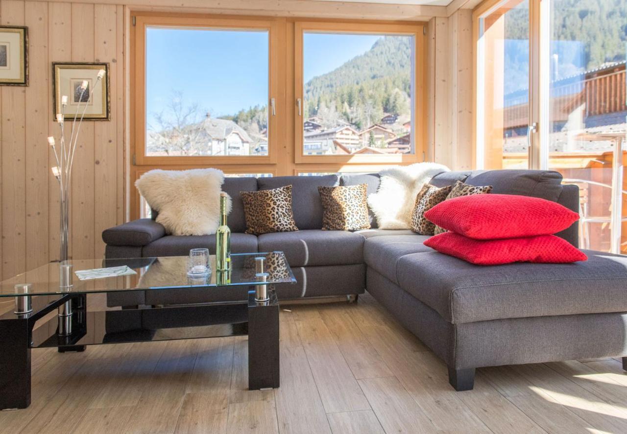 Chalet Belmont Венген Экстерьер фото