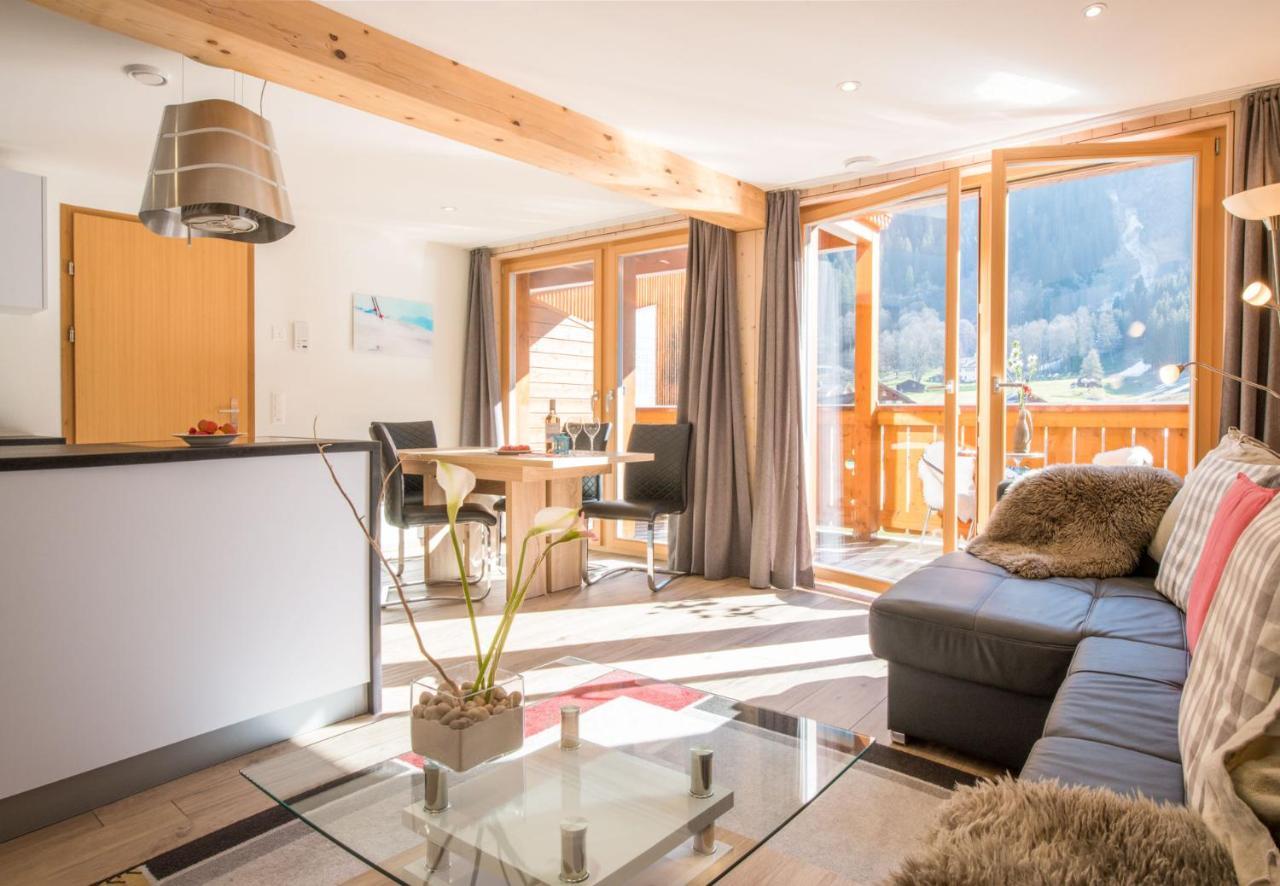 Chalet Belmont Венген Экстерьер фото