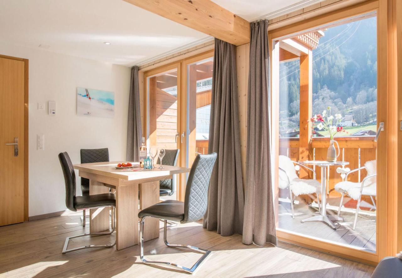 Chalet Belmont Венген Экстерьер фото
