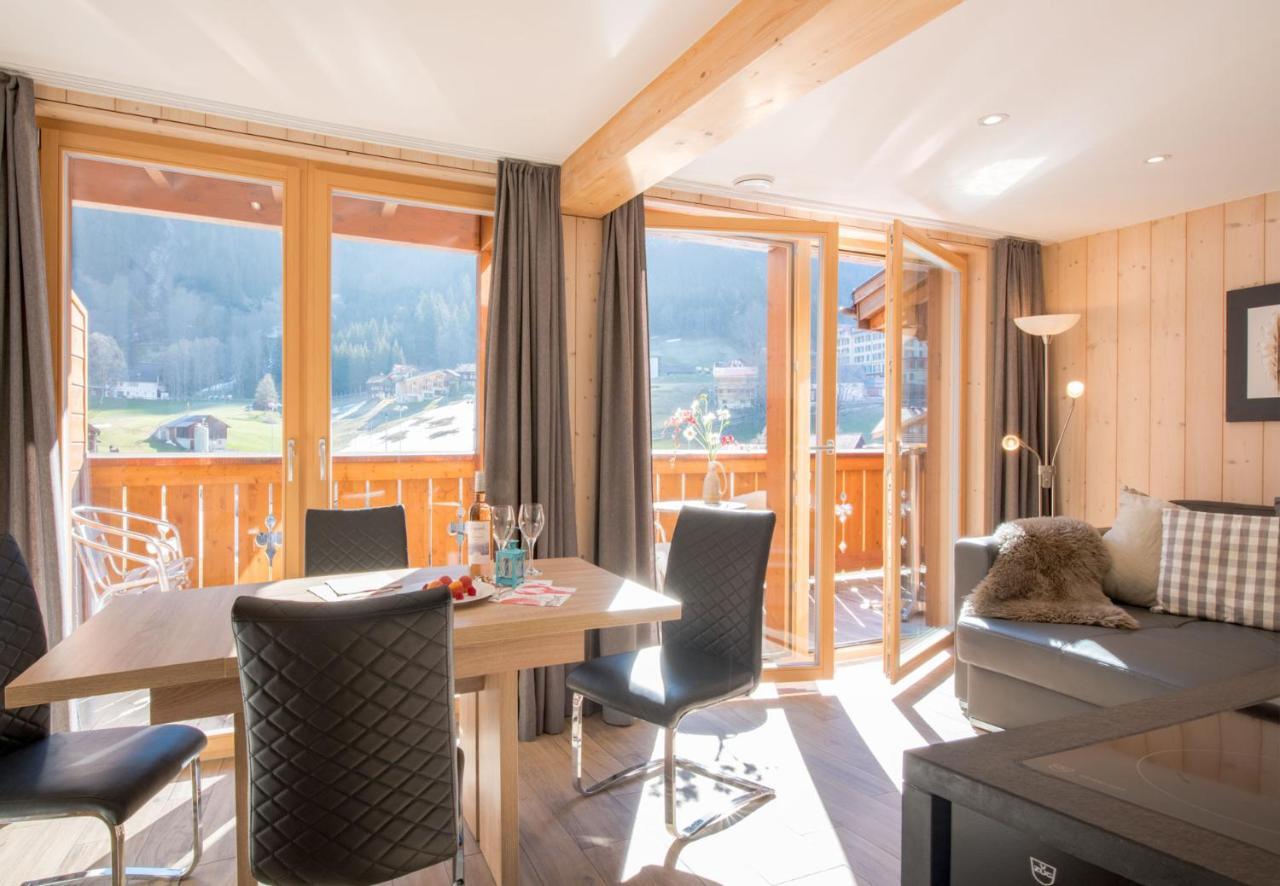 Chalet Belmont Венген Экстерьер фото