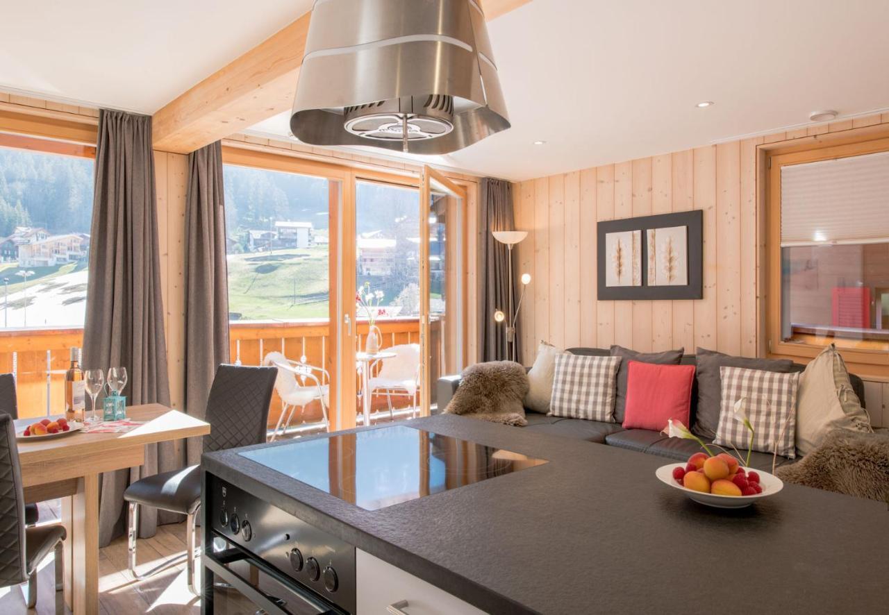 Chalet Belmont Венген Экстерьер фото