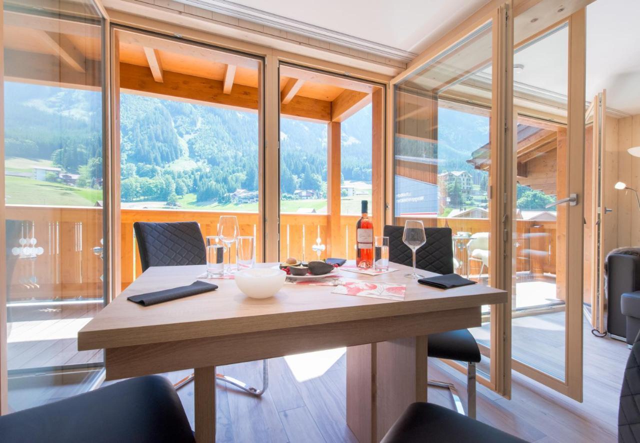 Chalet Belmont Венген Экстерьер фото