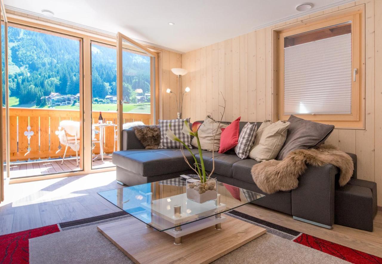 Chalet Belmont Венген Экстерьер фото