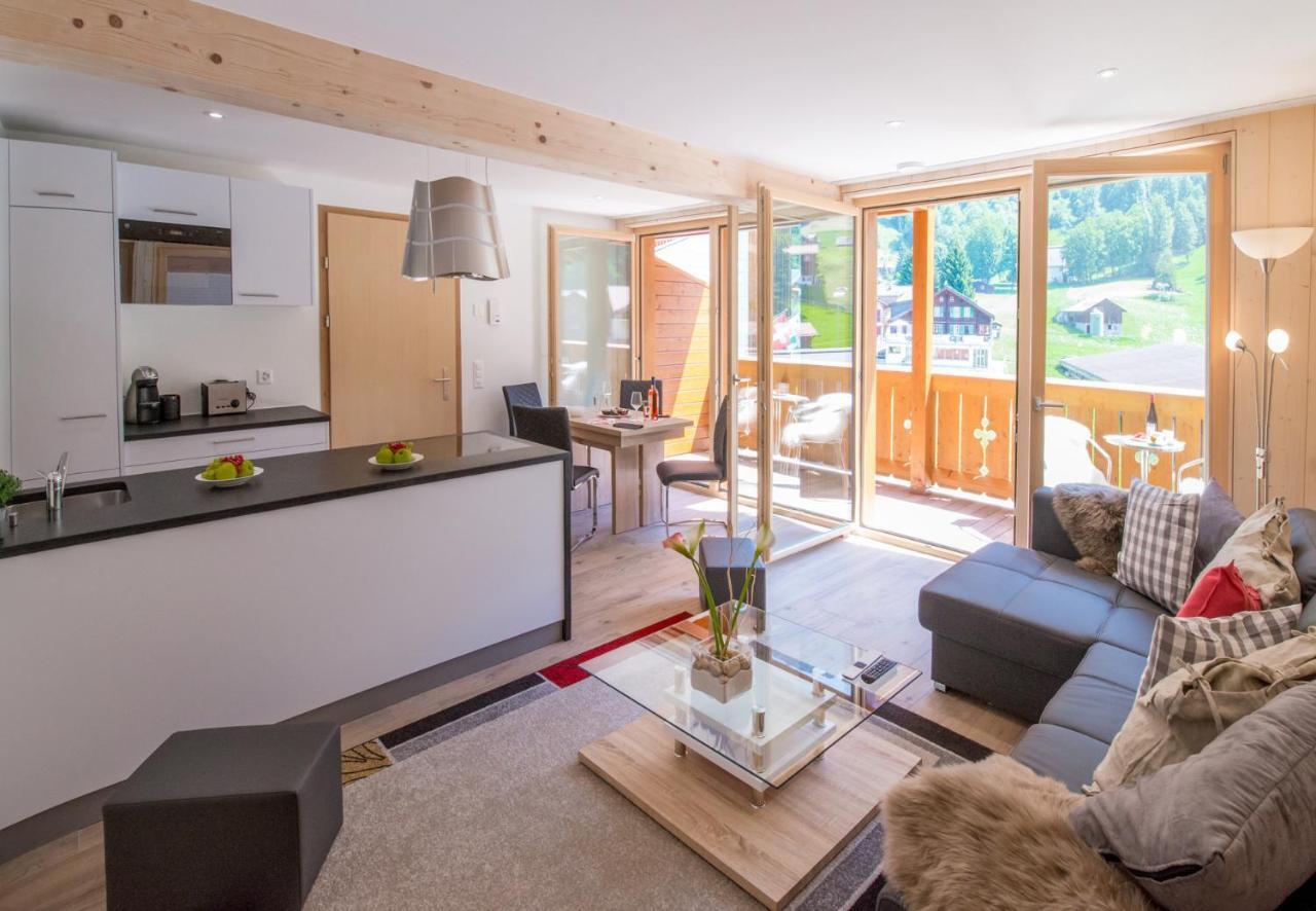 Chalet Belmont Венген Экстерьер фото