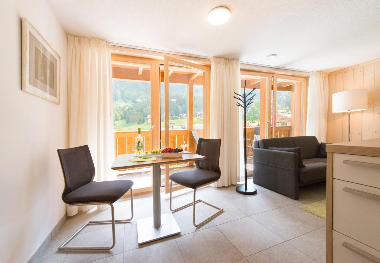 Chalet Belmont Венген Экстерьер фото