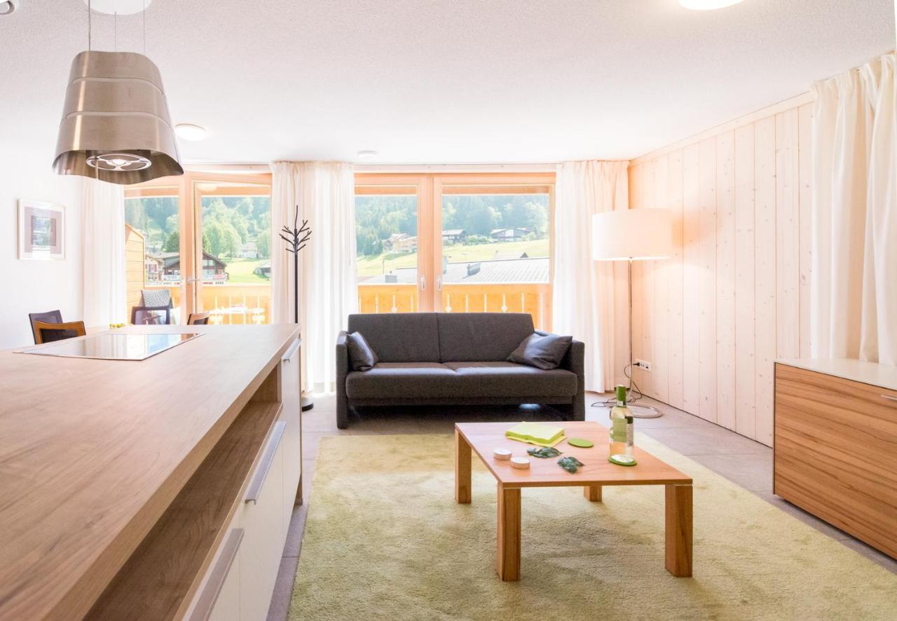 Chalet Belmont Венген Экстерьер фото