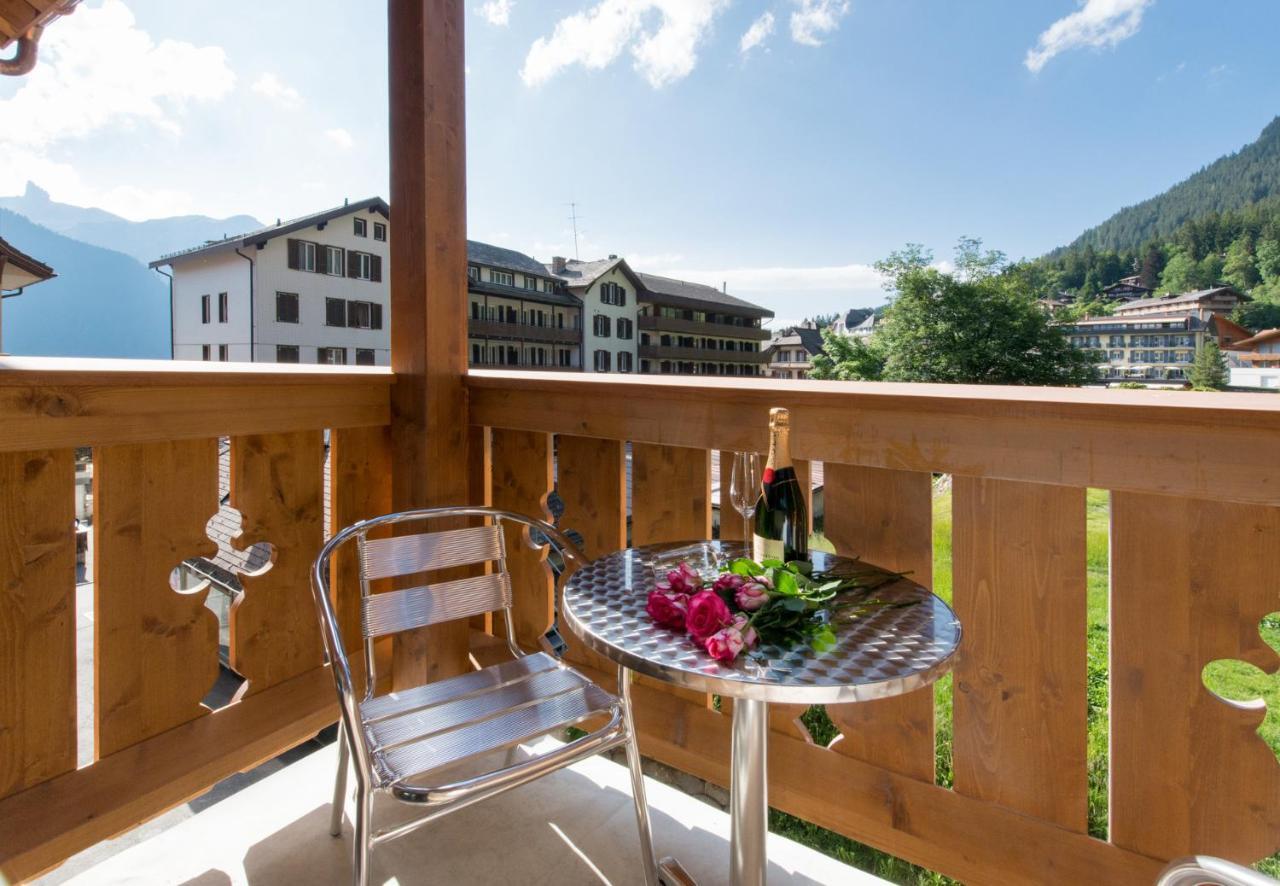 Chalet Belmont Венген Экстерьер фото