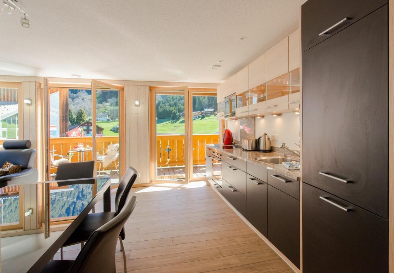 Chalet Belmont Венген Экстерьер фото